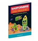 Creator Space Traveler 35 elementów Magformers