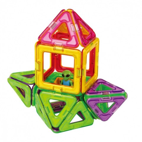 Creator Space Traveler 35 elementów Magformers