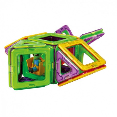 Creator Space Traveler 35 elementów Magformers