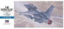 F-16D Fighting Falcon Hasegawa