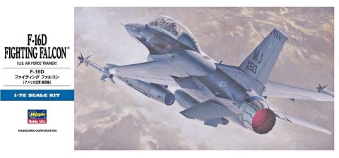 F-16D Fighting Falcon Hasegawa