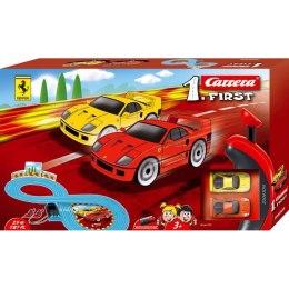 FIRST Ferrari Carrera