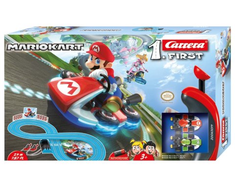 FIRST Mariokart Carrera
