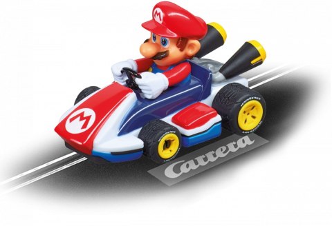 FIRST Mariokart Carrera