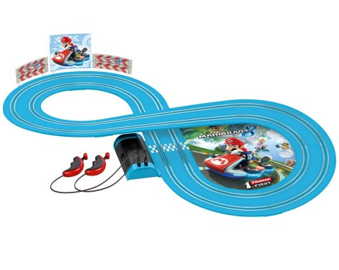 FIRST Mariokart Carrera