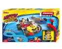 FIRST Mickey Roadstar Racers Carrera
