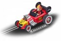 FIRST Mickey Roadstar Racers Carrera