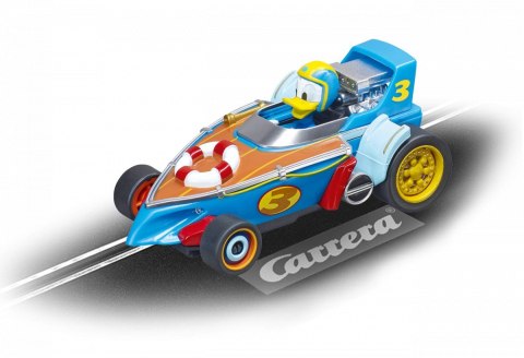 FIRST Mickey Roadstar Racers Carrera