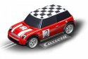First Tor wyścigowy na baterie MINI Cooper 2,4m Carrera