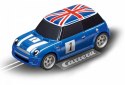 First Tor wyścigowy na baterie MINI Cooper 2,4m Carrera