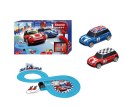 First Tor wyścigowy na baterie MINI Cooper 2,4m Carrera