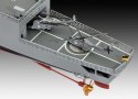German Frigate Class F122 Revell