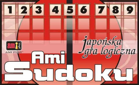 Gra Ami-Sudoku 2 Promatek
