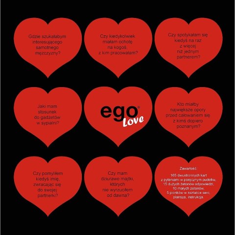 Gra Ego LOVE Trefl