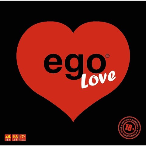 Gra Ego LOVE Trefl