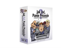 Gra Jak żyć Panie Prezesie? Jawa