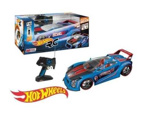 Hot Wheels Spin King 4 Wheels Drive 1/10 Brimarex