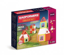 House Build up set 50 elementów Magformers