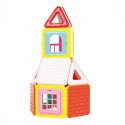 House Build up set 50 elementów Magformers