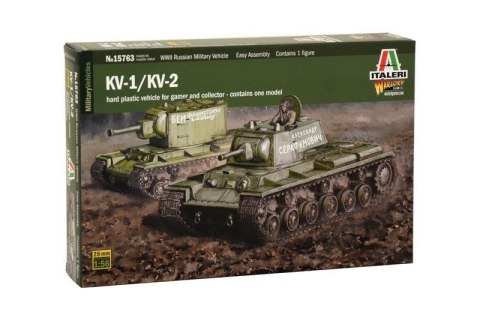 KV1/KV2 Italeri