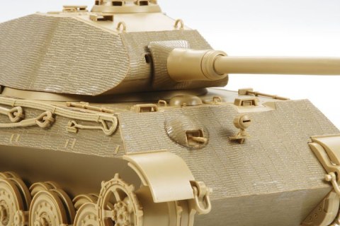 King Tiger Porsche 1/35 Zimmerit Sheet Tamiya