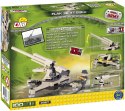 Klocki Armia 100 elementów Flak 36/37 8,8 cm Cobi Klocki