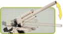 Klocki Armia 100 elementów Flak 36/37 8,8 cm Cobi Klocki