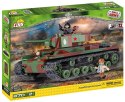 Klocki Armia 470 ELEMENTÓW Czołg KV-1 Cobi Klocki
