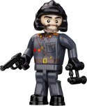 Klocki Armia 470 ELEMENTÓW Czołg KV-1 Cobi Klocki