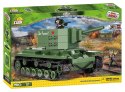 Klocki Armia 510 elementów Czołg KV-2 Cobi Klocki