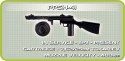 Klocki Armia 510 elementów Czołg KV-2 Cobi Klocki