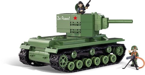 Klocki Armia 510 elementów Czołg KV-2 Cobi Klocki