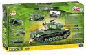 Klocki Armia 520 elementów Czołg M467 Patton Cobi Klocki