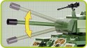 Klocki Armia 520 elementów Czołg M467 Patton Cobi Klocki