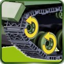 Klocki Armia 520 elementów Czołg M467 Patton Cobi Klocki