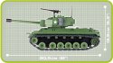 Klocki Armia 520 elementów Czołg M467 Patton Cobi Klocki