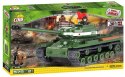 Klocki Armia 575 Elementów Czołg IS-2 Cobi Klocki