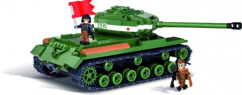 Klocki Armia 575 Elementów Czołg IS-2 Cobi Klocki