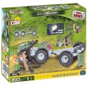 Klocki Armia ATV w/Avanger 60 elementów Cobi Klocki