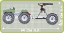 Klocki Armia ATV w/Avanger 60 elementów Cobi Klocki