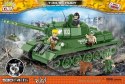 Klocki Armia T34/85 Rudy 530 klocków Cobi Klocki