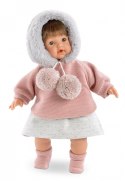 Lalka płacząca Aysel 33 cm Llorens