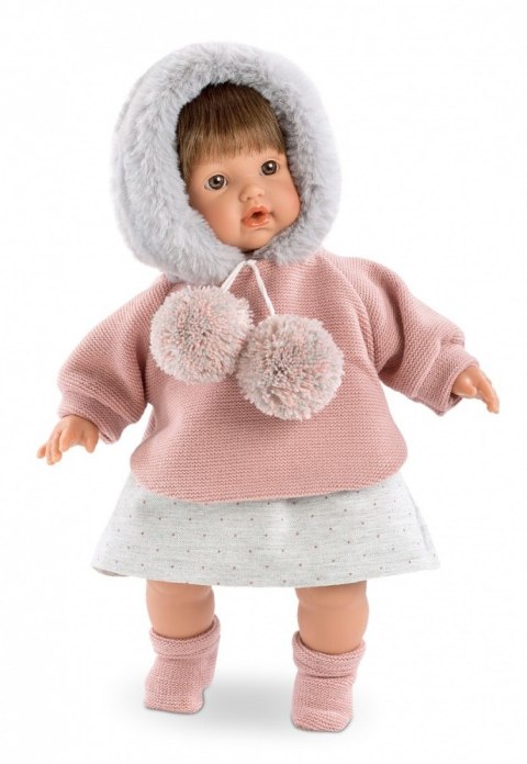 Lalka płacząca Aysel 33 cm Llorens