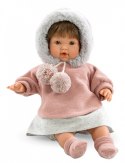 Lalka płacząca Aysel 33 cm Llorens