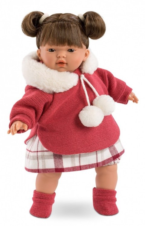 Lalka płacząca Tatiana 33 cm Llorens