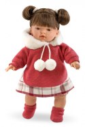 Lalka płacząca Tatiana 33 cm Llorens