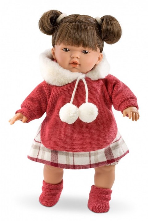 Lalka płacząca Tatiana 33 cm Llorens
