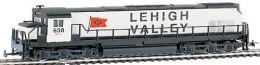Lokomotywa diesel C628 LV-E Mehano