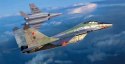 MIG-29UB Fulcrum Trumpeter