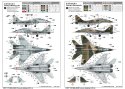 MIG-29UB Fulcrum Trumpeter